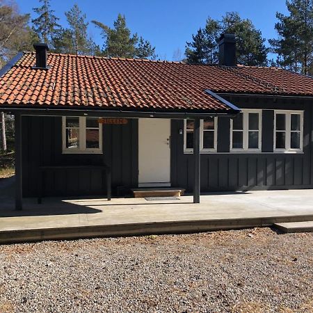 Haellestrand Cottage -Sillen Strömstad Exterior foto