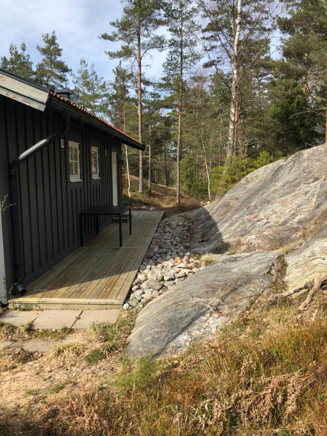 Haellestrand Cottage -Sillen Strömstad Exterior foto