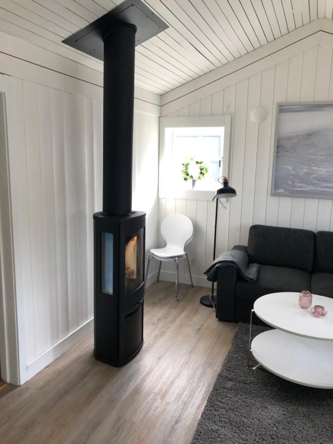 Haellestrand Cottage -Sillen Strömstad Exterior foto